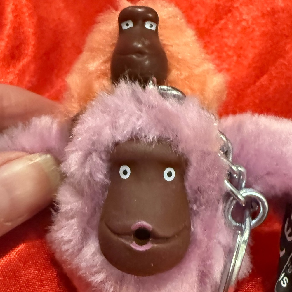 WOW POSHMARK - Authentic Kipling Monkey Gorilla K… - image 1